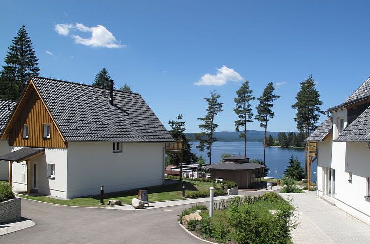 Vakantiehuis Lakeside Village 18 (+ sauna)