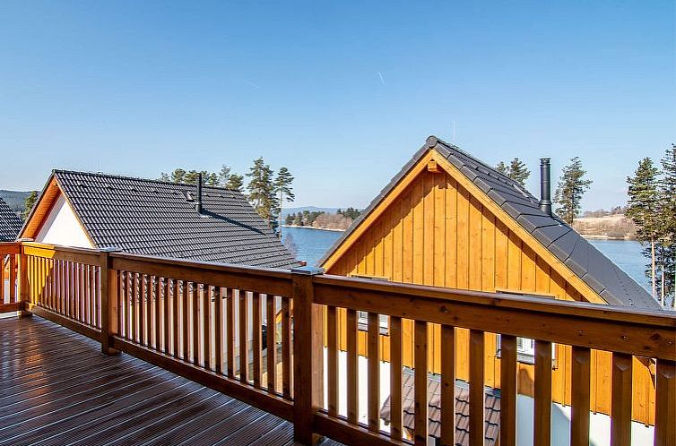 Vakantiehuis Lakeside Village 28 (+ sauna)