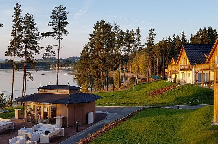 Vakantiehuis Lakeside Village 23 (+ sauna)