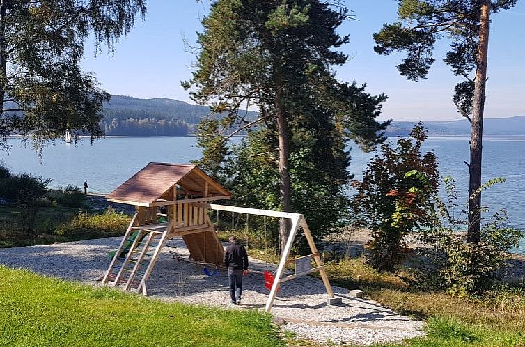 Vakantiehuis Lakeside Village 23 (+ sauna)