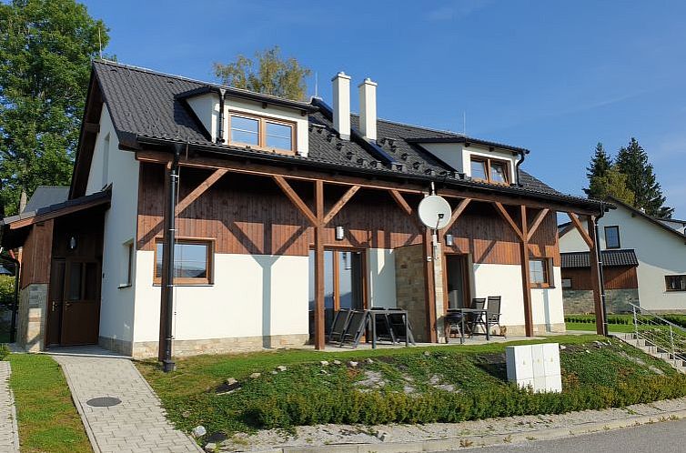 Vakantiehuis Residence Lipno