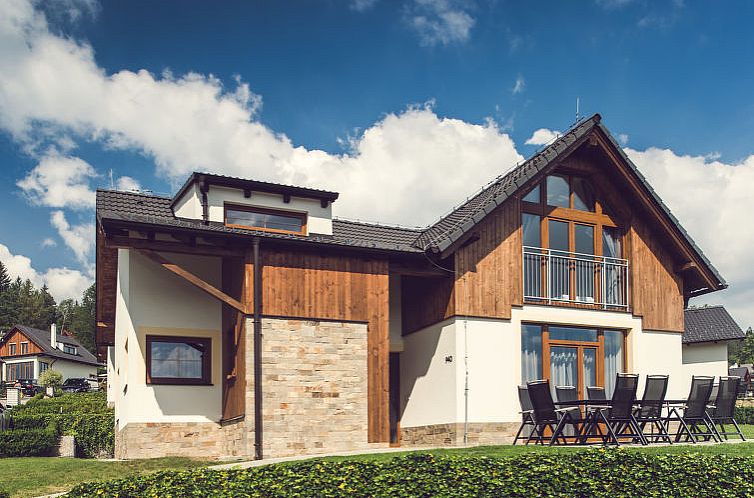 Vakantiehuis Residence Lipno