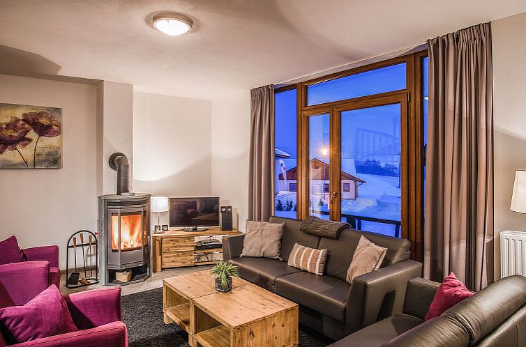 Vakantiehuis Residence Lipno