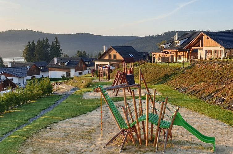 Vakantiehuis Residence Lipno