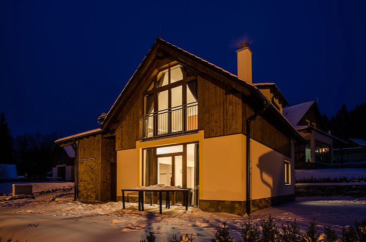 Vakantiehuis Residence Lipno