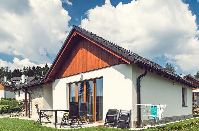 Vakantiehuis Residence Lipno