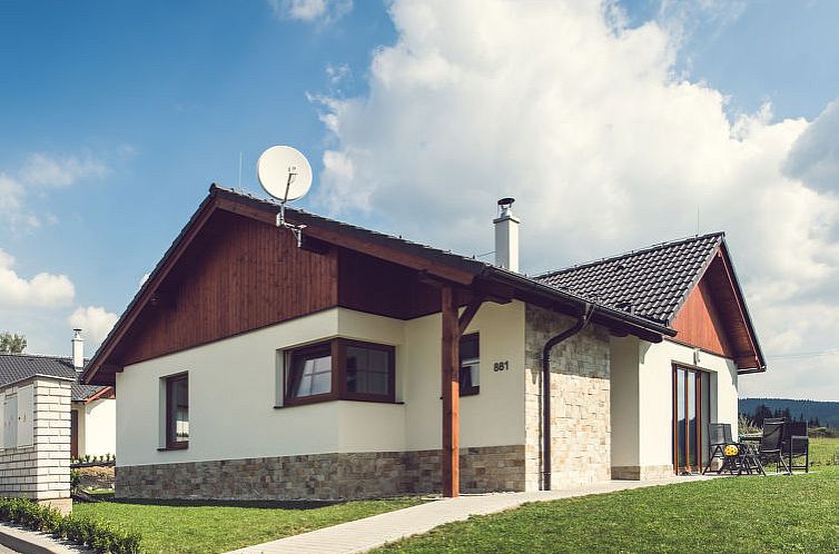 Vakantiehuis Residence Lipno