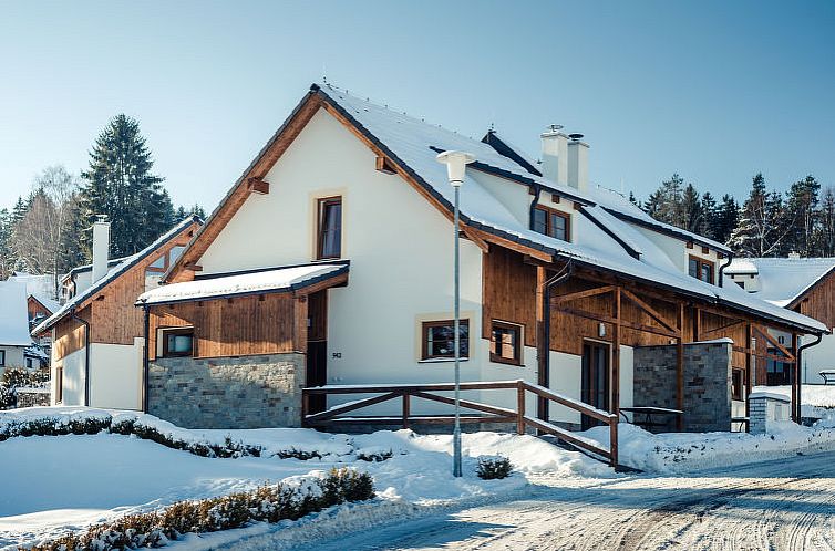 Vakantiehuis Residence Lipno