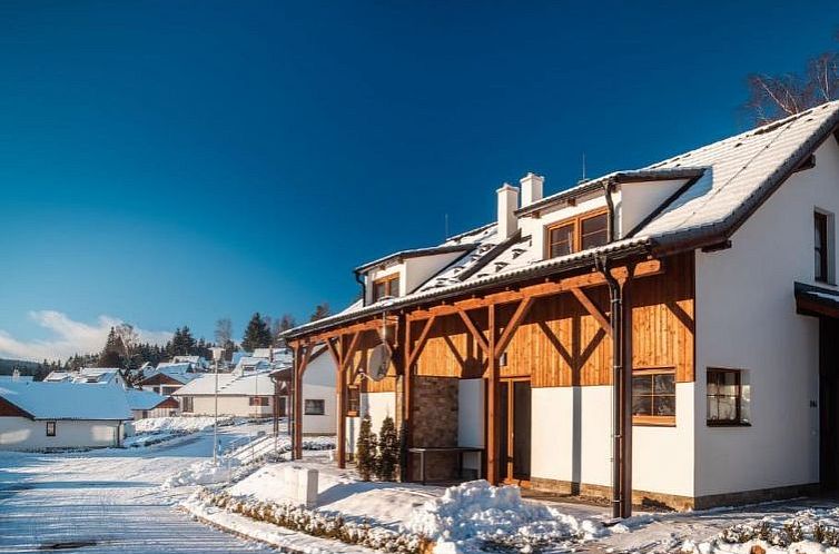 Vakantiehuis Residence Lipno