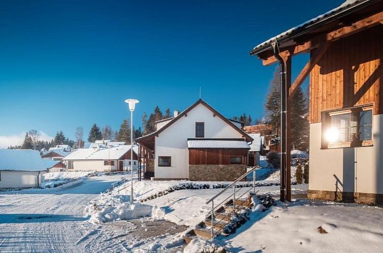 Vakantiehuis Residence Lipno