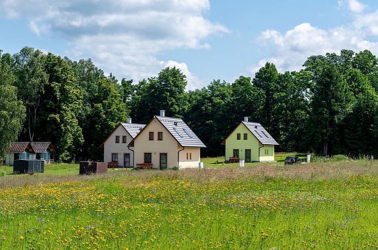 Vakantiehuis Bára 1