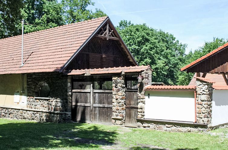 Vakantiehuis Klobasná