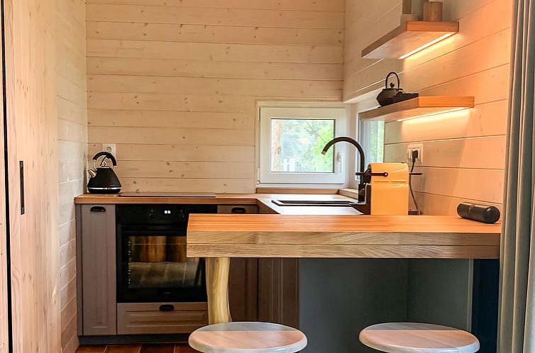 Vakantiehuis Cosy tiny house