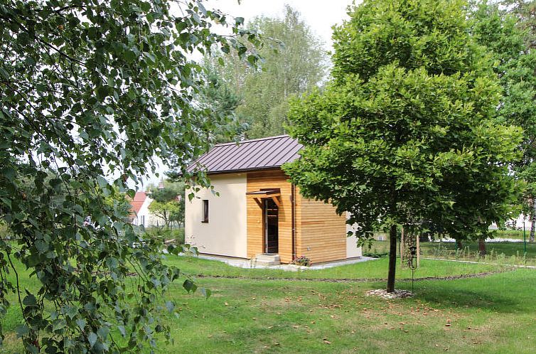 Vakantiehuis Cosy tiny house