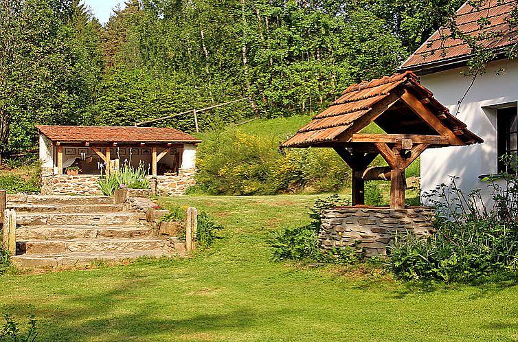 Vakantiehuis Benešov nad Černou