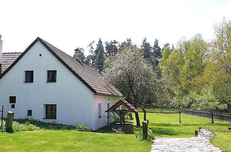 Vakantiehuis Benešov nad Černou