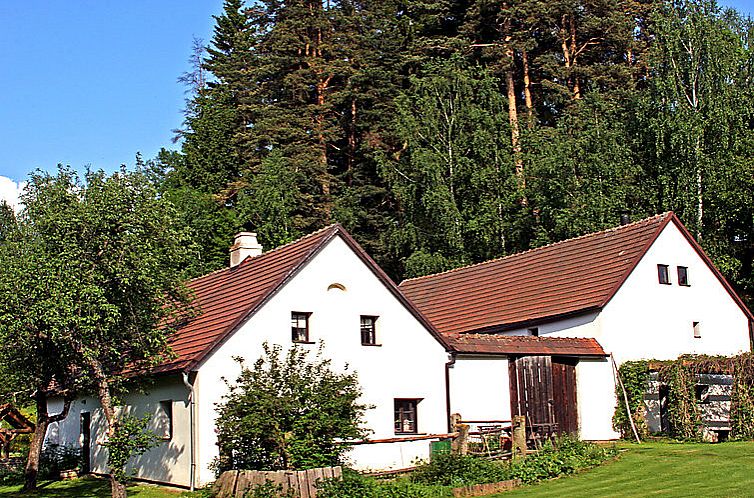 Vakantiehuis Benešov nad Černou