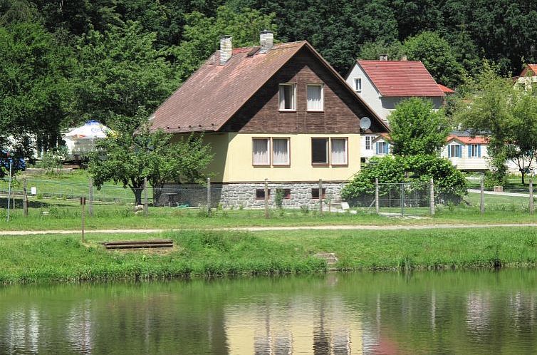 Vakantiehuis Lužnice