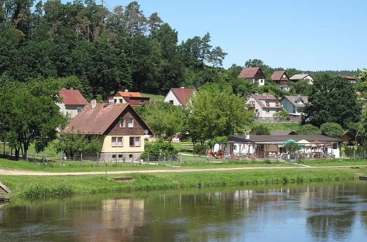 Vakantiehuis Lužnice