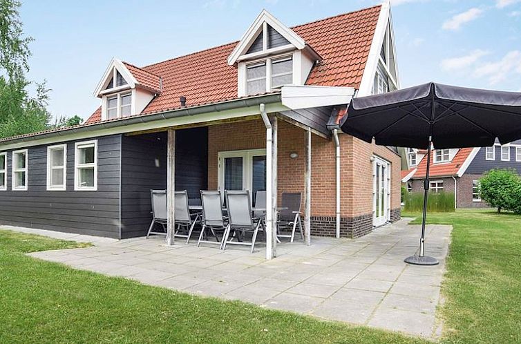 Waterparc Veluwemeer | 12-persoons villa | 12G