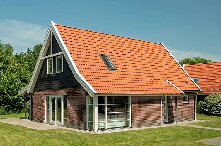 Waterparc Veluwemeer | 12-persoons villa | 12G