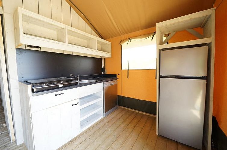 Vakantiehuis Glampingtent 6