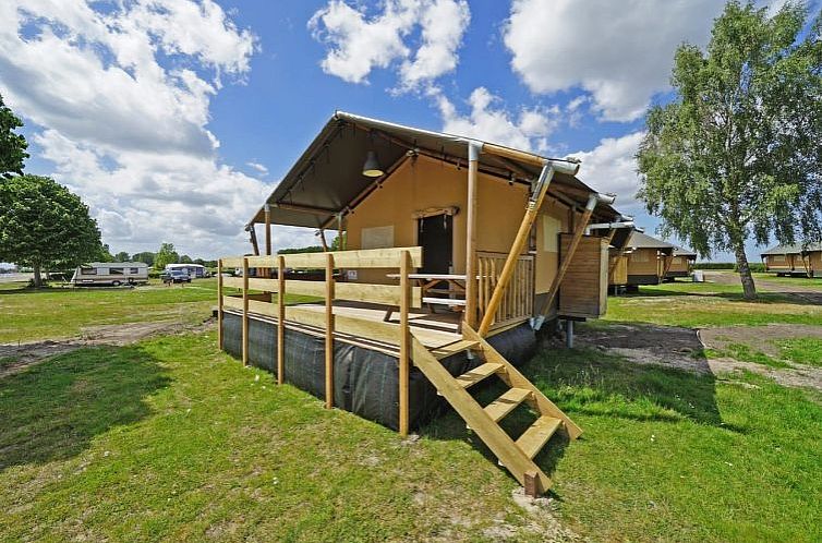 Vakantiehuis Glampingtent 6