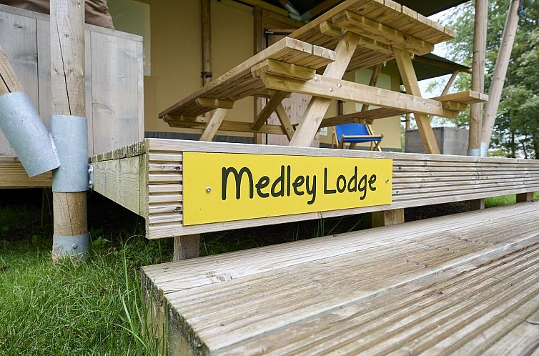 Medley Lodge | 5-7 Personen