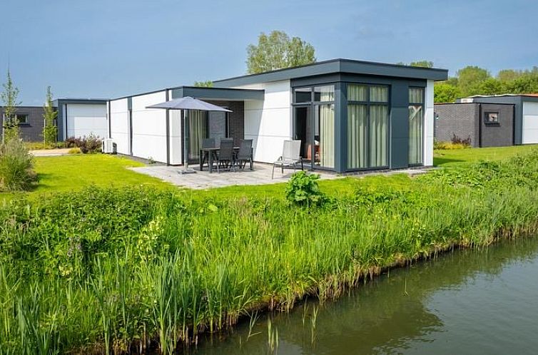 Waterparc Veluwemeer | 4-persoons welness bungalow | 4ELW