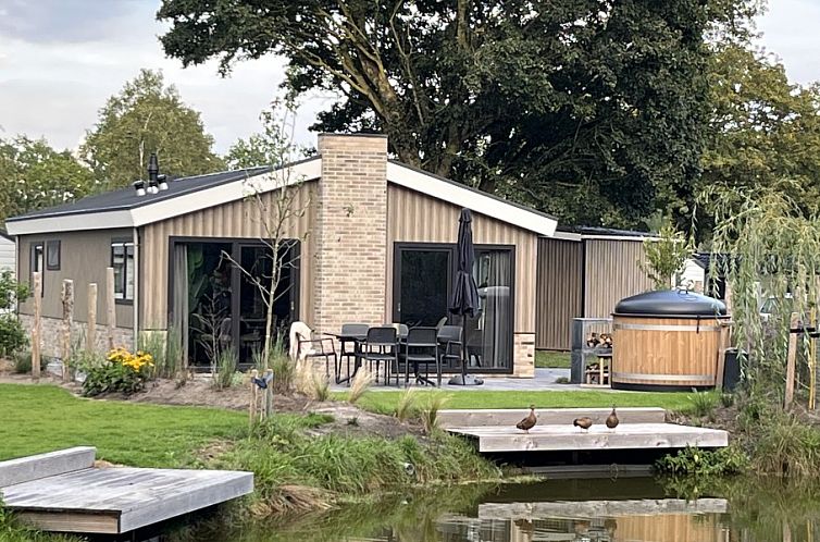 Wellness Chalet Veluwemeer