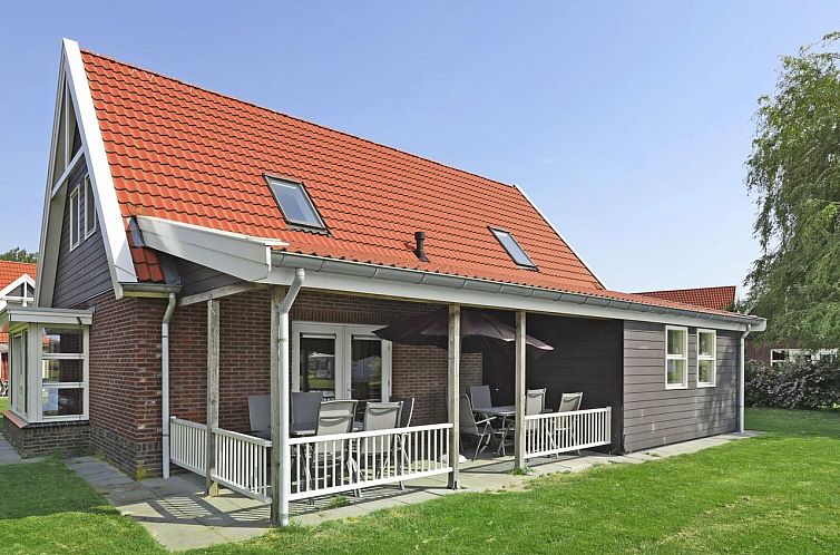 Waterparc Veluwemeer | 10-persoons villa | 10F2