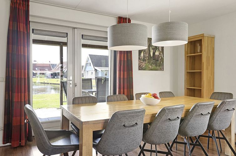 Waterparc Veluwemeer | 10-persoons villa | 10F2