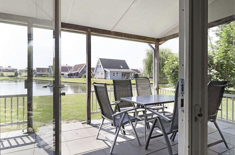 Waterparc Veluwemeer | 10-persoons villa | 10F2