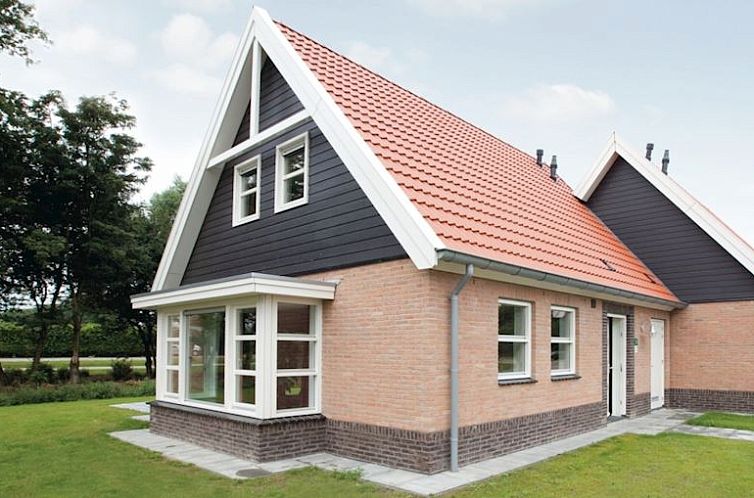 Waterparc Veluwemeer | 4-persoons bungalow - Kiekendief | 4B