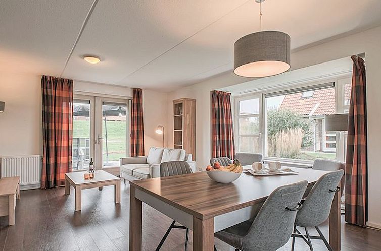 Waterparc Veluwemeer | 4-persoons bungalow - Kiekendief | 4B