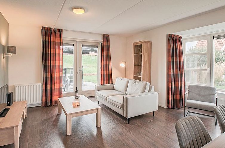 Waterparc Veluwemeer | 4-persoons bungalow - Kiekendief | 4B