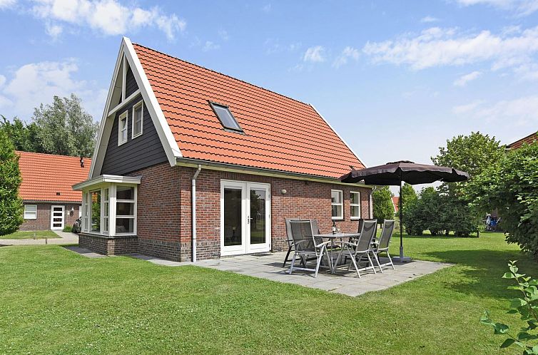 Waterparc Veluwemeer | 6-persoons villa | 6C2