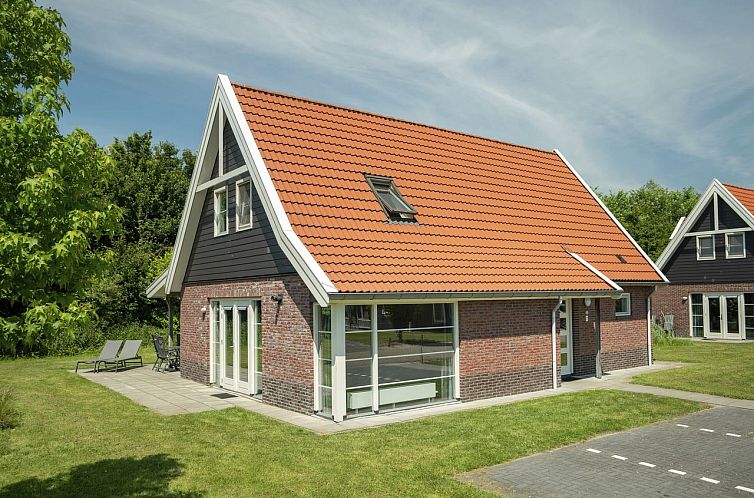 Waterparc Veluwemeer | 8-persoons villa | 8C2