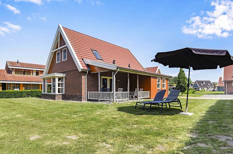 Waterparc Veluwemeer | 6-persoons villa | 6DL2