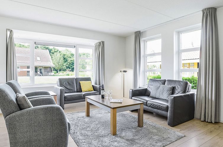 Waterparc Veluwemeer | 6-persoons villa | 6DL2