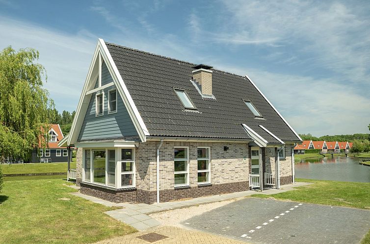 Waterparc Veluwemeer | 6-persoons villa | 6DL2