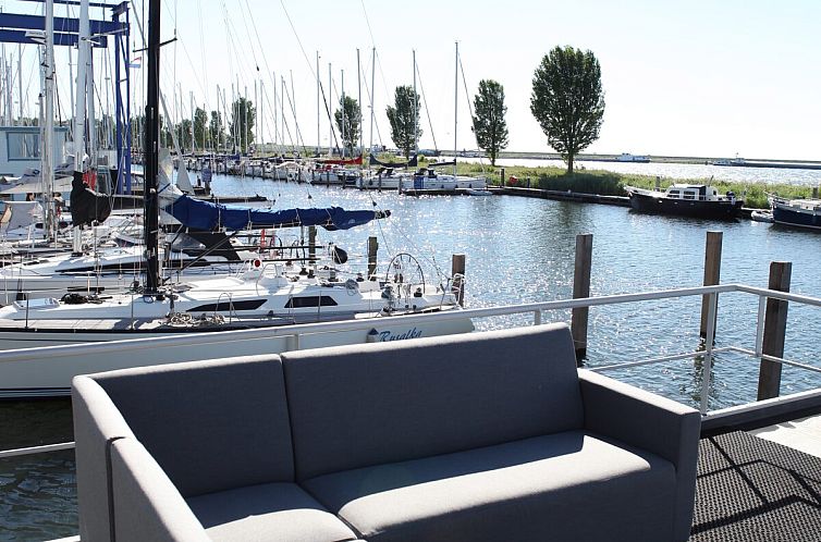 Havenlodge 6 persoons Lelystad