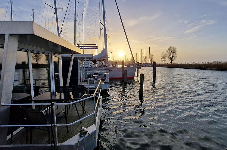 Havenlodge 6 persoons Lelystad