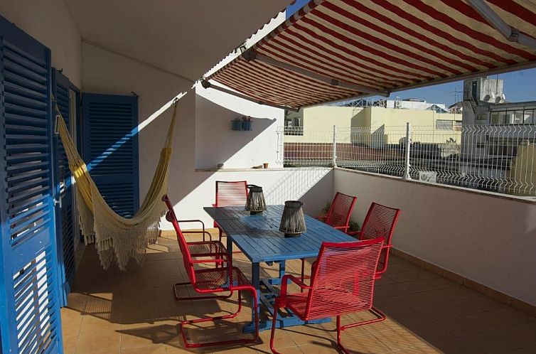 Great Terrace Valbom Apartment