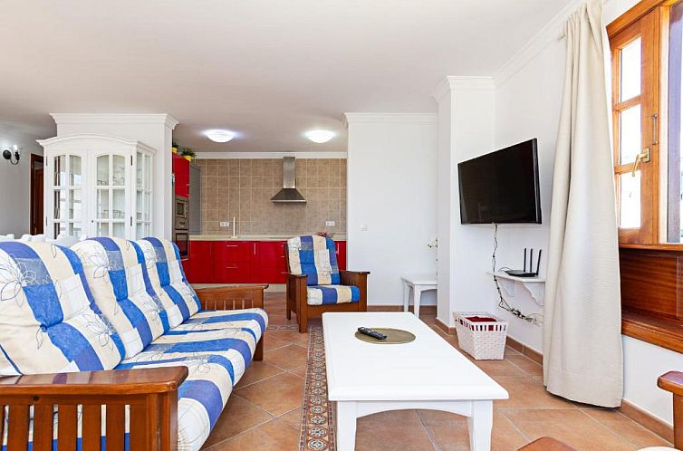 Apartment Limonade Deluxe Main Center Playa Blanca