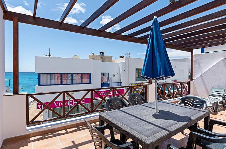 Apartment Limonade Deluxe Main Center Playa Blanca