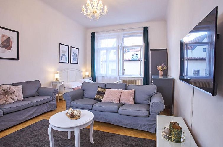 Charles Bridge Premium Apartments