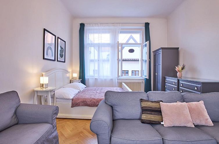 Charles Bridge Premium Apartments