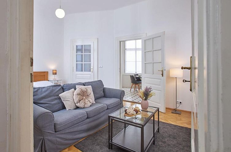 Charles Bridge Premium Apartments