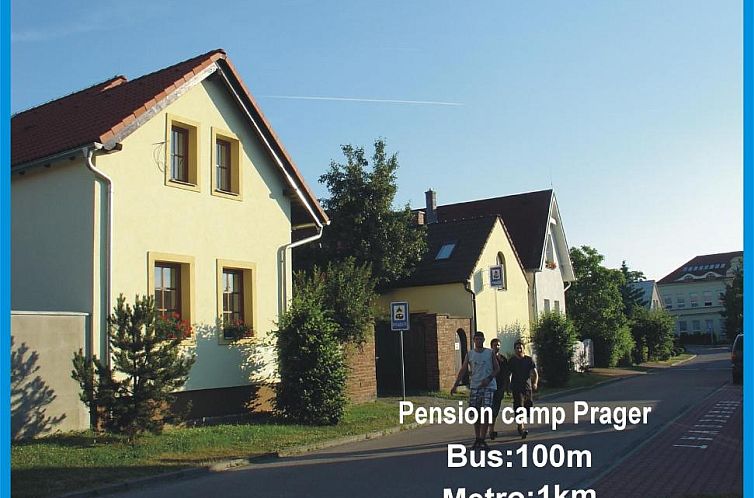 Pension Camp Prager